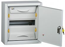 IEK Корпус металлический ЩРн-12з-0 36 УХЛ3 IP31 PRO (MKM15-N-12-31-ZU)