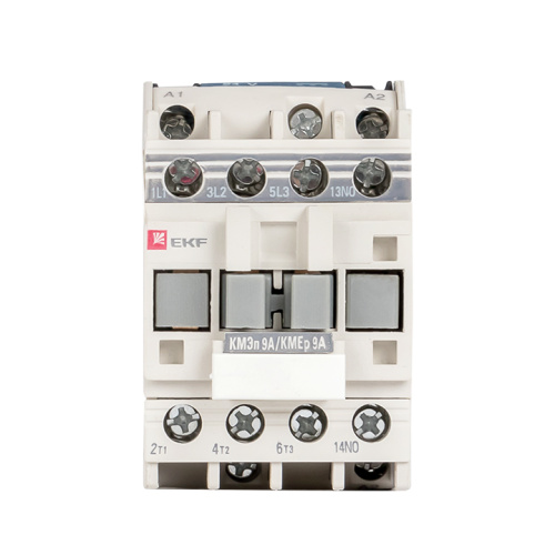 EKF Контактор малогабаритный КМЭп 9А 24В DC 1NO PROxima (ctr-s-9-24-p) фото 3
