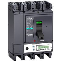 SCHNEIDER ELECTRIC Выключатель автоматический силовой в литом корпусе для промышленного электроснабжения (LV433725)