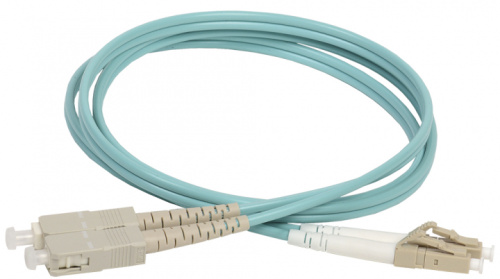 IEK Патч-корд оптический 50/125 (OM3) LC/UPC-SC/UPC (Duplex) 3м (FPC5003-LCU-SCU-C2L-3M) IEK Патч-корд оптический 50/125 (OM3) LC/UPC-SC/UPC (Duplex) 3м (FPC5003-LCU-SCU-C2L-3M)