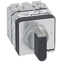 LEGRAND Pr17 Выключатель 3П монтаж на винт (027407 )