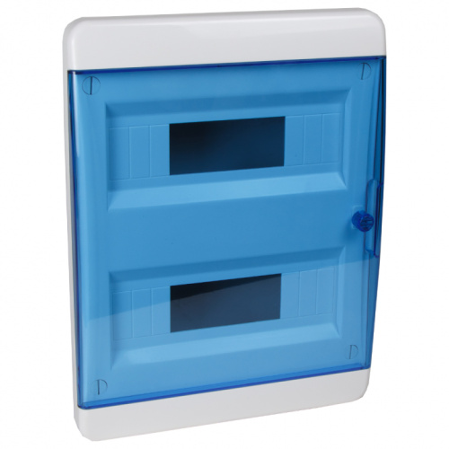 KEAZ Корпус пластиковый OptiBox P-BVS-2-24-IP40 (117953) KEAZ Корпус пластиковый OptiBox P-BVS-2-24-IP40 (117953)