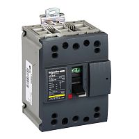 SCHNEIDER ELECTRIC Выключатель автоматический 3п3т TM16D NG160E (28609)