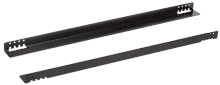 IEK Уголок направляющий L=960мм черный (2шт/компл) (SR05-1000-R)