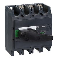 SCHNEIDER ELECTRIC Выключатель-разъединитель INS400 3п (31110)