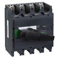 SCHNEIDER ELECTRIC Выключатель-разъединитель INS320 4п (31109)