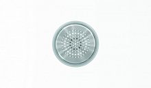 ABB Накладка для механизма зуммера 8119 звонка 8124 и громкоговорителя 9329 SKY Moon кольцо хром  (8629 CR)  (2CLA862900A1401)