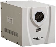 IEK Стабилизаторы напряжения EXTENSIVE переносные 5 (IVS23-1-05000)