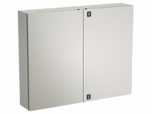 DKC Корпус сварной серии ST двухдверный 800x1000x200 (R5ST0812)