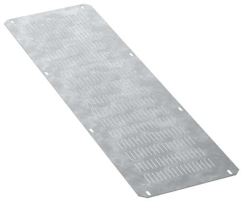 IEK FORMAT Фланец основания вентилируемый в шкаф 400х1000мм  (FO-00-FBV-040-100)