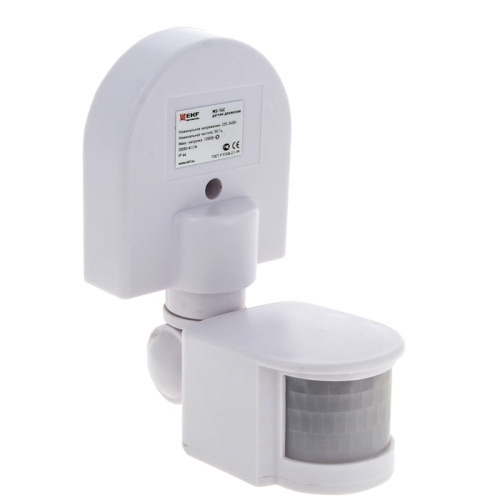 EKF Датчик движения ИК настенный 1200Вт 180гр. до 12м IP44 MS-16C PROxima (dd-ms-16C)