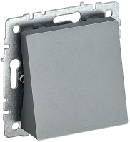 IEK BRITE Вывод кабеля МВ10-БрС сталь (BR-VK10-0-K46)