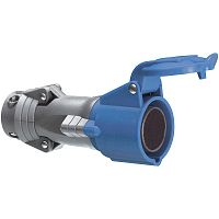 LEGRAND Hypra Розетка IP44 3К+З 230v 63А (053683 )