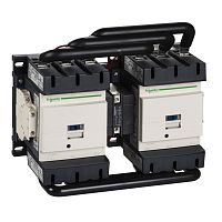 SCHNEIDER ELECTRIC Пускатель магнитный 115А ~230В реверсивный 1НО+1НЗ (LC2D115P7)
