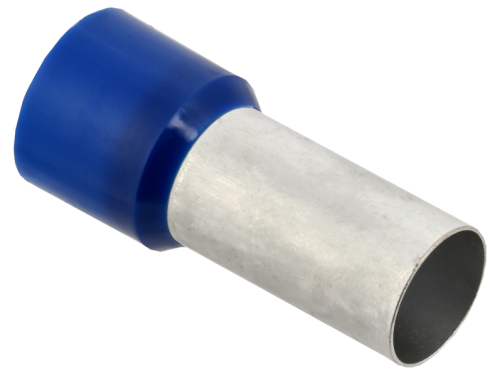 IEK Наконечник НШВИ 120-32 темно-синий (15шт/упак) (UGN11-120-032-015) IEK Наконечник НШВИ 120-32 темно-синий (15шт/упак) (UGN11-120-032-015)