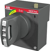 ABB Рукоятка поворотная аварийная на выключатель стационарного/втычного исполнения RHD_EM XT2-XT4 F/P (1SDA069054R1)
