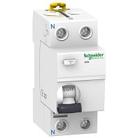 SCHNEIDER ELECTRIC Выключатель дифференциального тока (УЗО) 2п 25А 30мА iID K AC (A9R50225)