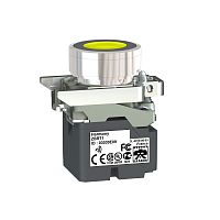 SCHNEIDER ELECTRIC Кнопка беспроводная с желтым толкателем (ZB4RTA5)
