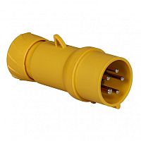 SCHNEIDER ELECTRIC КАБ ВЛК БЫСТР 16A 3PNE 100-130 IP44 (PKX16M415)