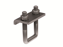 DKC Крепеж к металлическим балкам для профиля BPD-41  горячеоцинкованный (BMH2010HDZ)