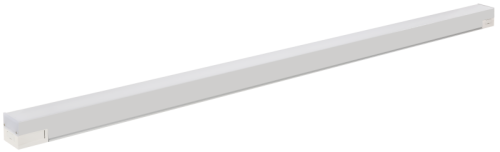 IEK LIGHTING PRO Светильник светодиодный линейный 1020 60Вт 4000К 1500мм опал белый  (LTP-DCK-0-1020-060-40-K01)