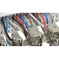 LEGRAND Зажим защитный для кабеля 3-8 мм (037530 )