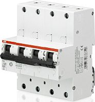 ABB Выключатель автоматический четырехполюсный 35А S754DR-K35 селективный (2CDH784001R0547)