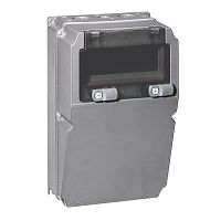 LEGRAND Щиток без отверстий 370х230х181 на 9 модулей DIN (059844 )