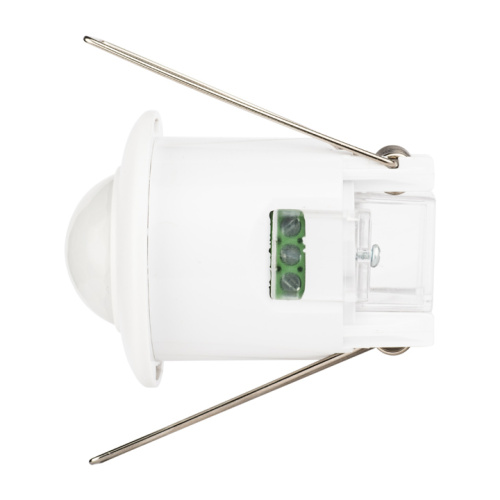 EKF Датчик движения ИК встраиваемый 800Вт 360гр. до 6м IP20 dd-ms-200 (dd-ms-200) фото 3 EKF Датчик движения ИК встраиваемый 800Вт 360гр. до 6м IP20 dd-ms-200 (dd-ms-200) фото 3