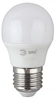 ЭРА Лампа светодиодная LED P45-8W-865-E27 R   (диод, шар, 8Вт, хол, E27)  (10/100/3600)  (Б0045359) ЭРА Лампа светодиодная LED P45-8W-865-E27 R   (диод, шар, 8Вт, хол, E27)  (10/100/3600)  (Б0045359)