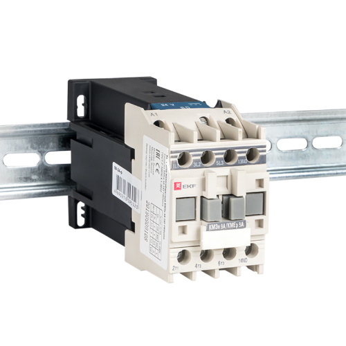EKF Контактор малогабаритный КМЭп 9А 24В DC 1NO PROxima (ctr-s-9-24-p) фото 4
