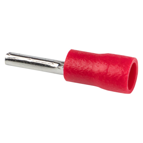 EKF Наконечник штыревой круглый изолированный НШКИ 0.25-1.5  (уп.50шт) PROxima (nshki-0.25-1.5) фото 4