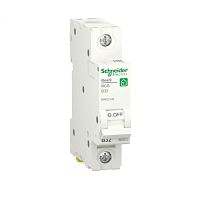 SCHNEIDER ELECTRIC RESI9 Выключатель автоматический B 32А 1P 6000A (R9F02132)