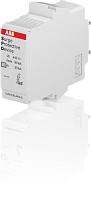 ABB УЗИП OVR T2 N 80-440s C QS картридж  (OVR T2 N 80-440s C)  (2CTB815708R5700)