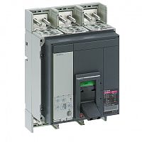 SCHNEIDER ELECTRIC Выключатель NS1600 H 3p + MicroLogic 5.0 в сборе (33569)