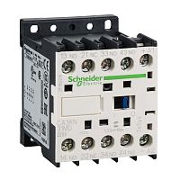 SCHNEIDER ELECTRIC Реле промежуточное 220В DC 3НО+1НЗ 10А CA3KN винтовые зажимы (CA3KN31MD)