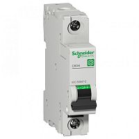 SCHNEIDER ELECTRIC Выключатель автоматическийC60H 1П 20A B (M9F13120)