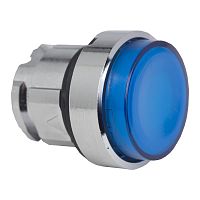 SCHNEIDER ELECTRIC Головка кнопки 22мм с подсветкой (ZB4BW163)