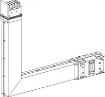 SCHNEIDER ELECTRIC Угол 400А  (другой)  (KSA400DLE4A)