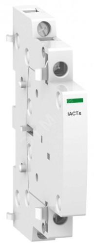 SCHNEIDER ELECTRIC Контакт дополнительный iACTs для iCT 1НО+1НЗ (A9C15914)