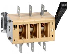 IEK Выключатель-разъединитель ВР32И-31А70220 100А (srk01-200-100)