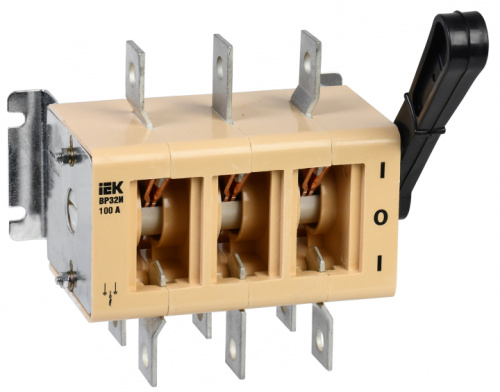 IEK Выключатель-разъединитель ВР32И-31А70220 100А (srk01-200-100)