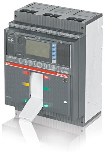 ABB Выключатель автоматический ВА-1600А 50кА Т7S PR231/P-LS In=1600А 3p F F (1SDA062994R1)