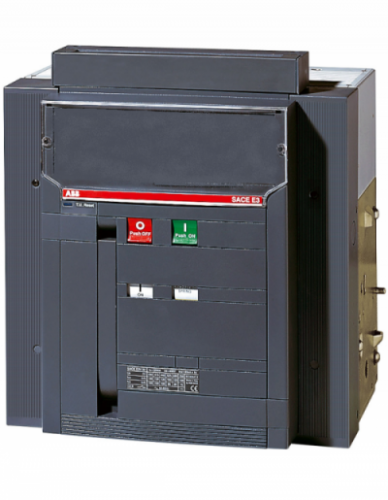 ABB Выключатель-разъединитель выкатной E3S/MS 2000 3p W MP (1SDA058985R1)