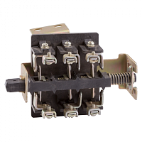 KEAZ Блок-контакт контактора КТПВ/КПВ-У3-КЭАЗ (141340)