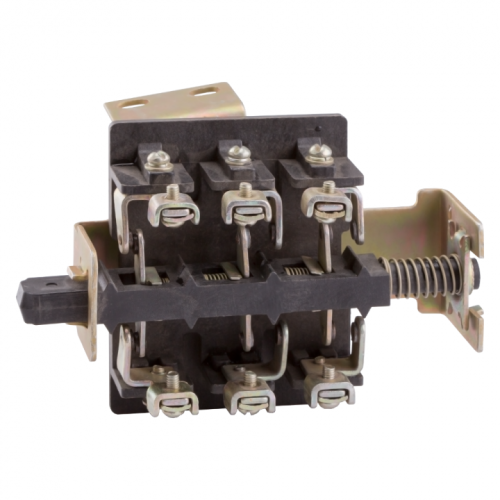 KEAZ Блок-контакт контактора КТПВ/КПВ-У3-КЭАЗ (141340)