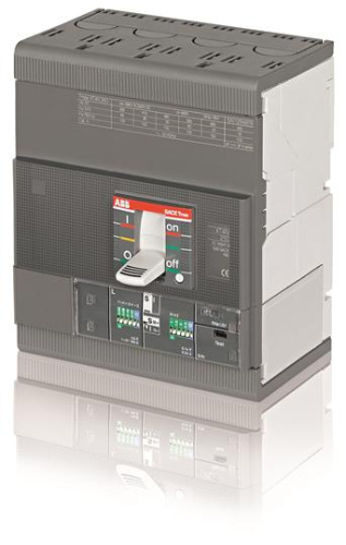 ABB Выключатель автоматический XT4V 250 Ekip LS/I In=250A 4p F F (1SDA068615R1) ABB Выключатель автоматический XT4V 250 Ekip LS/I In=250A 4p F F (1SDA068615R1)