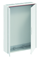 ABB Шкаф 1100x800x215 пустой с дверью B37  (2CPX052070R9999)
