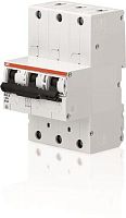 ABB Выключатель автоматический трехполюсный 16А S753DR-E16 селективный (2CDH783010R0162)