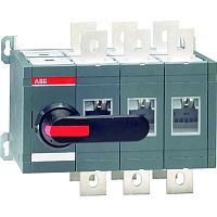 ABB Рубильник OT315E30 до 315А 3-полюсный (1SCA022727R3970)